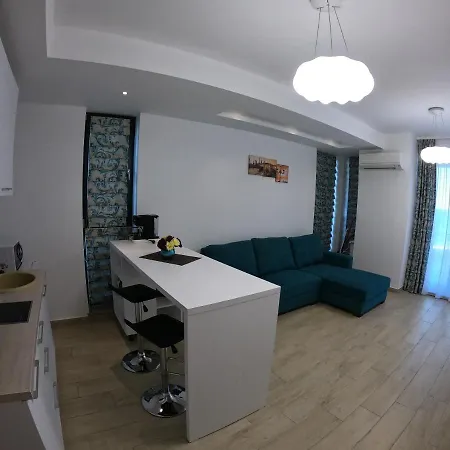 Apartment Fancy With Sea View *