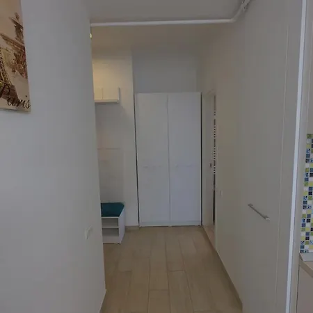 Fancy With Sea View Apartment *