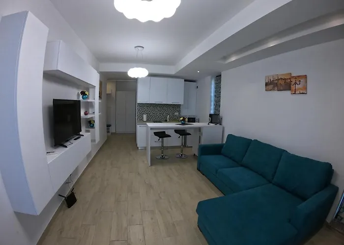 Fancy With Sea View Mamaia